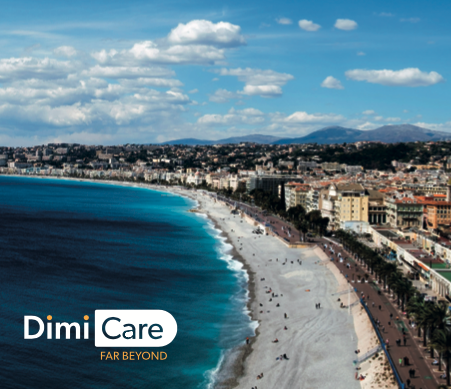 visuel logo dimicare