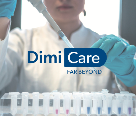 visuel logo dimicare