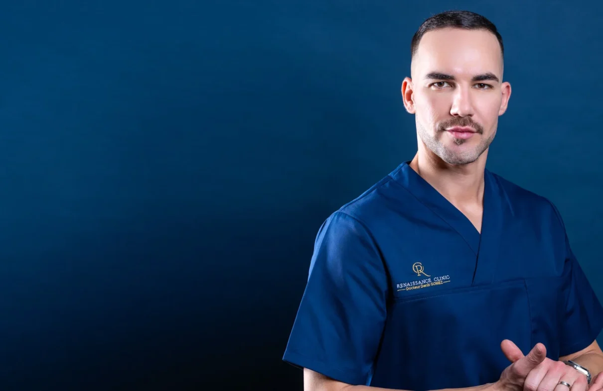 Docteur Denis Gomez, médecine esthétique à nice