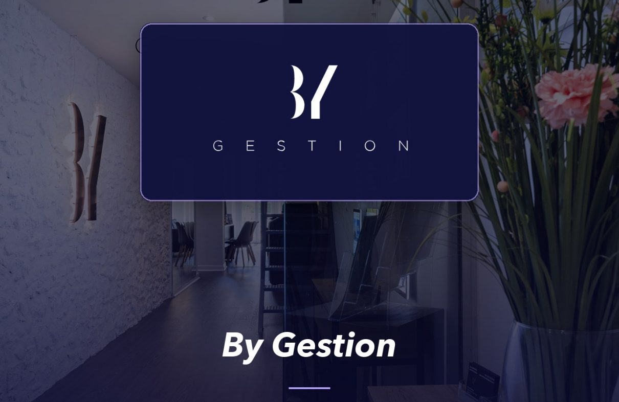 By Gestion — réalisation de l'agence de communication UNIIO