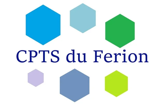 Logo CPTS du Férion