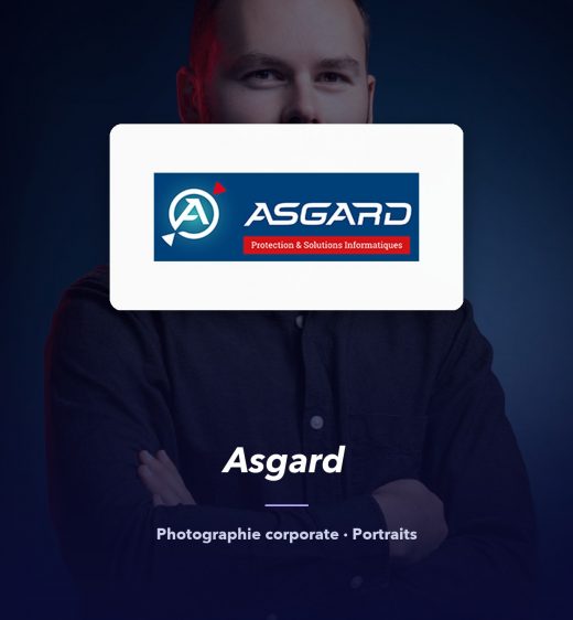 Asgard — réalisation de l'agence de communication UNIIO