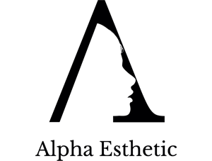 Logo Alpha Esthétic