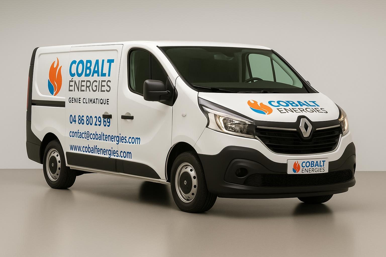 Réalisation UNIIO pour Cobalt Énergies