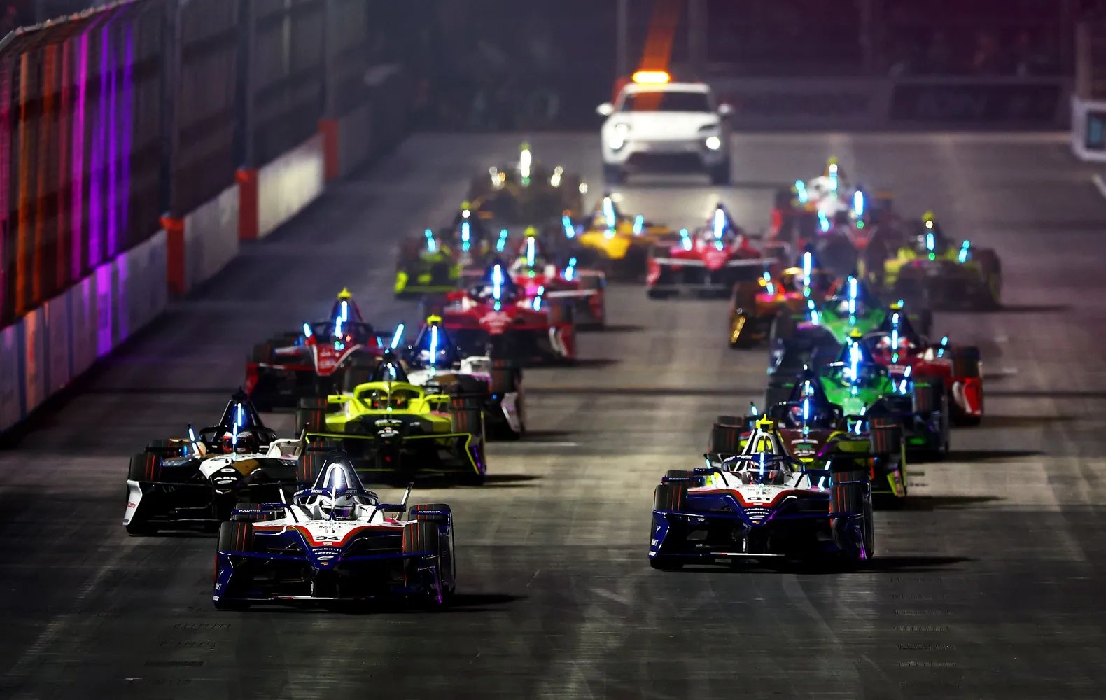 Réalisation UNIIO pour Formula E Monaco