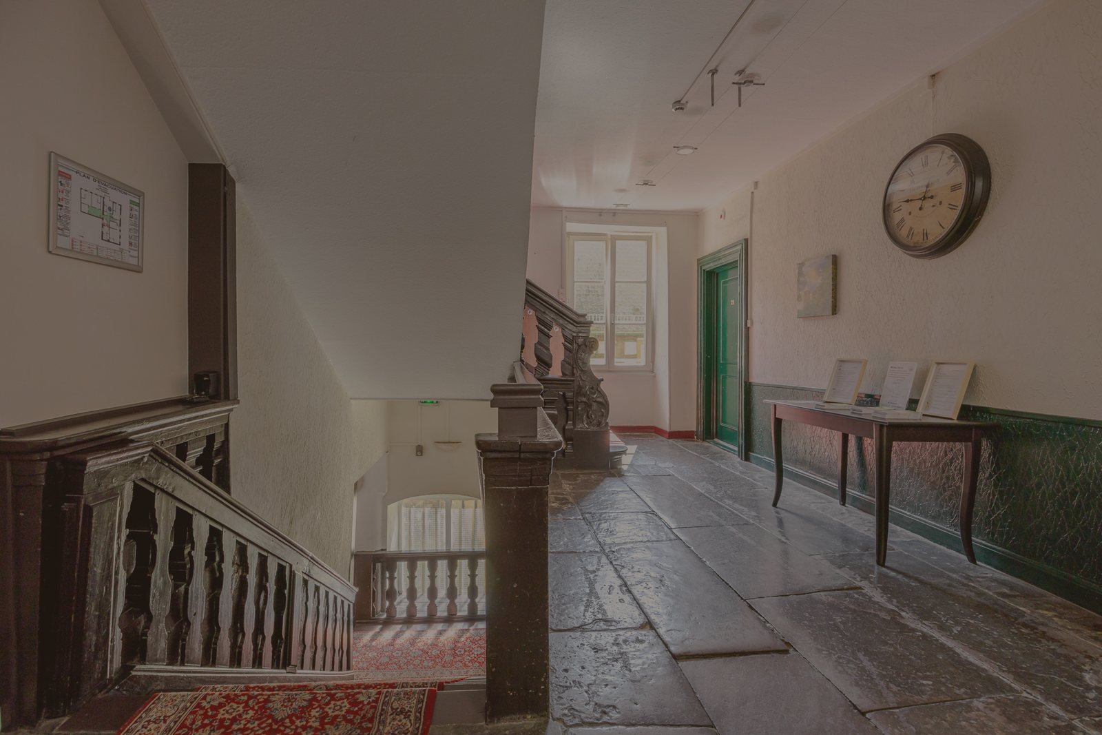 Réalisation UNIIO pour Hôtel Patricia