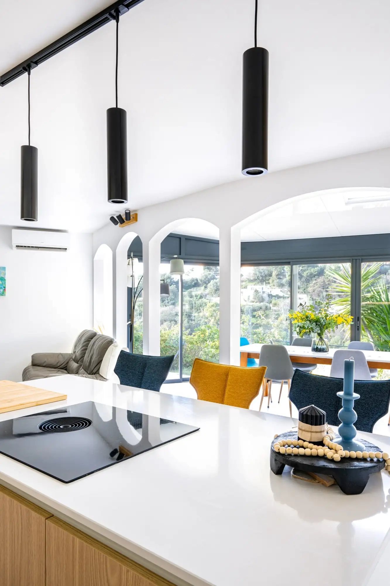 Réalisation UNIIO pour Maison Bonnet
