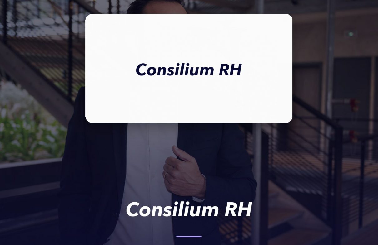 Consilium RH — réalisation de l'agence de communication UNIIO