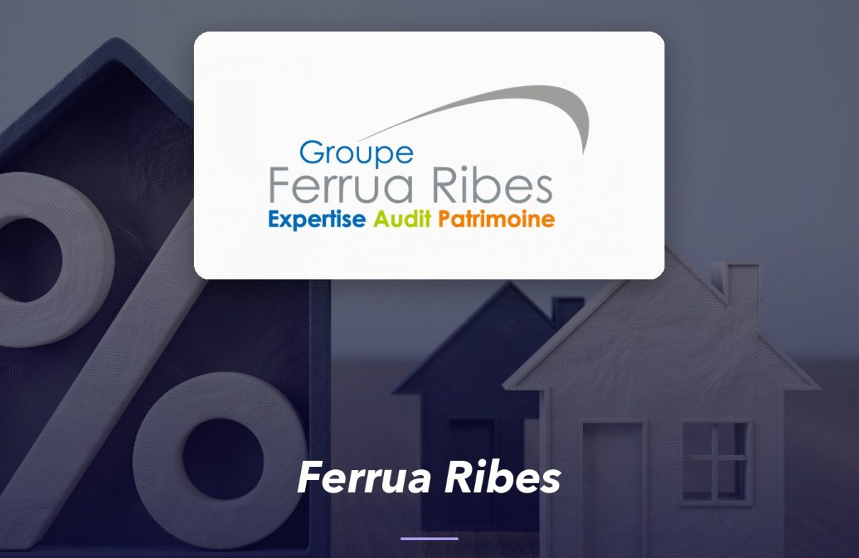 Ferrua Ribes — réalisation de l'agence de communication UNIIO
