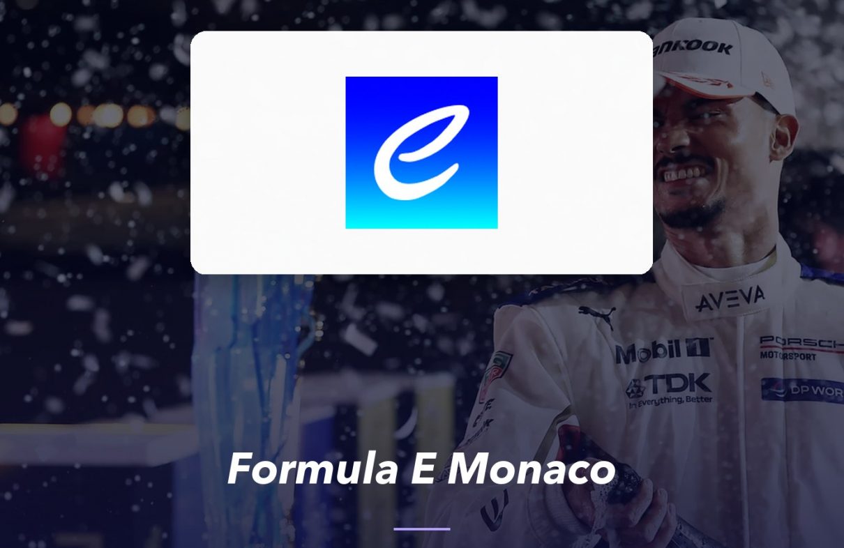Formula E Monaco — reportage photo réalisé par l'agence UNIIO