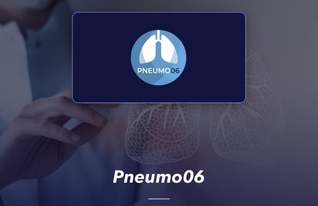 Cabinet Pneumo06 – Dr Boyer, Nice — réalisation de l'agence de communication UNIIO
