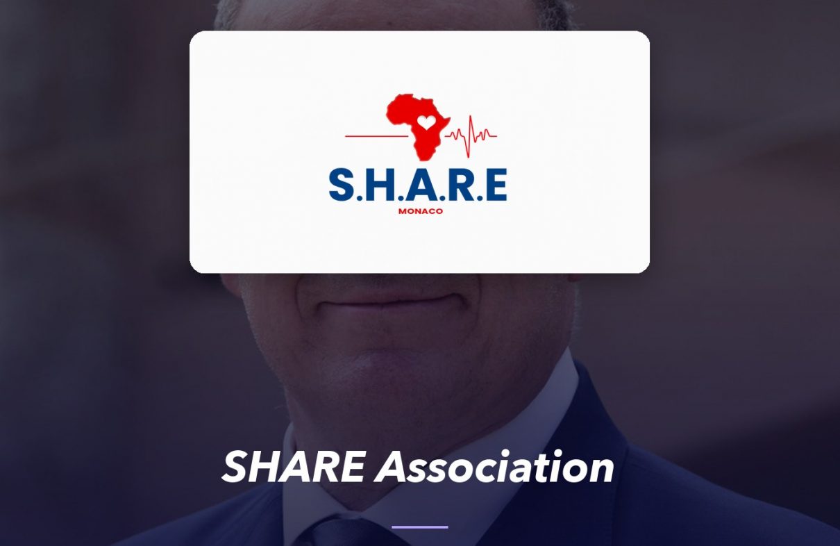 SHARE Association — réalisation de l'agence de communication UNIIO